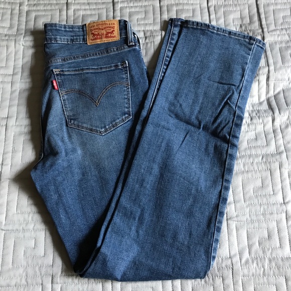 Levi's Denim - Levi’s 712 slim straight jeans, NWOT
